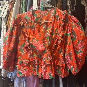 Rhode top size medium
